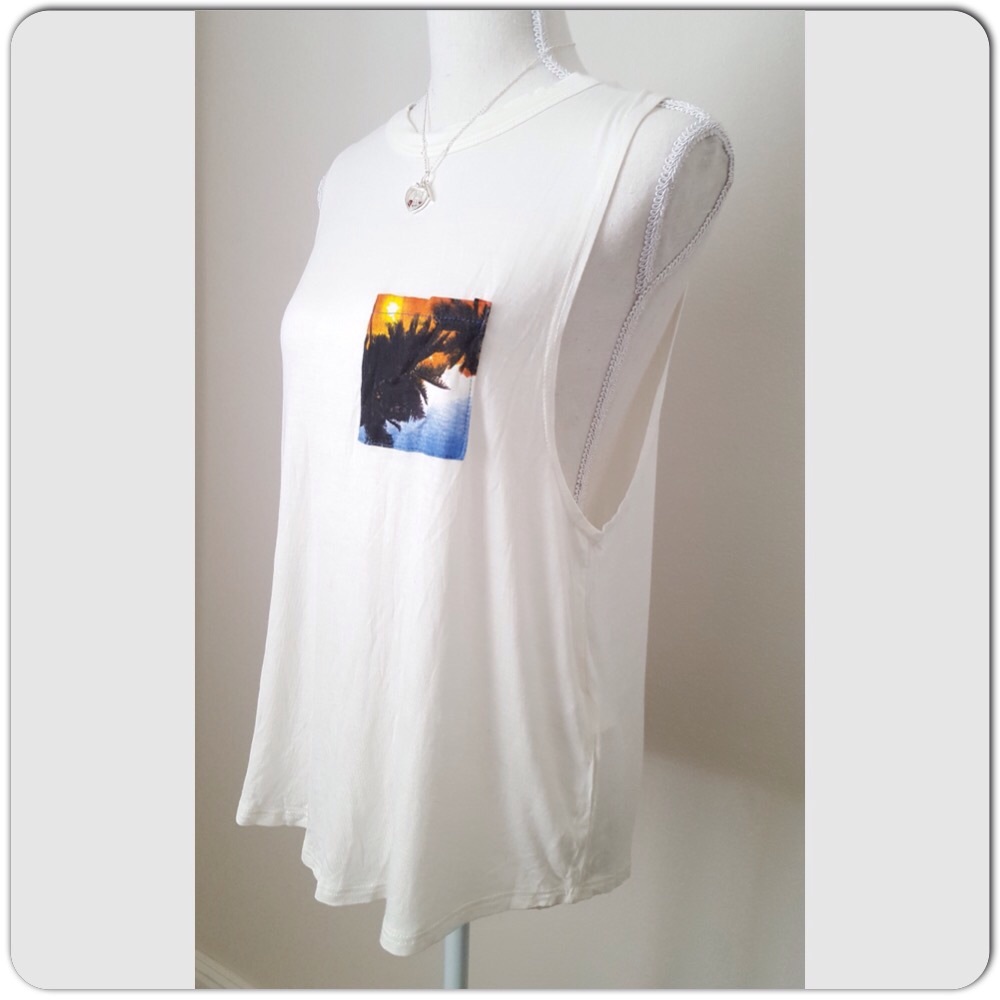 Muscle tee - Picture 2 of 3